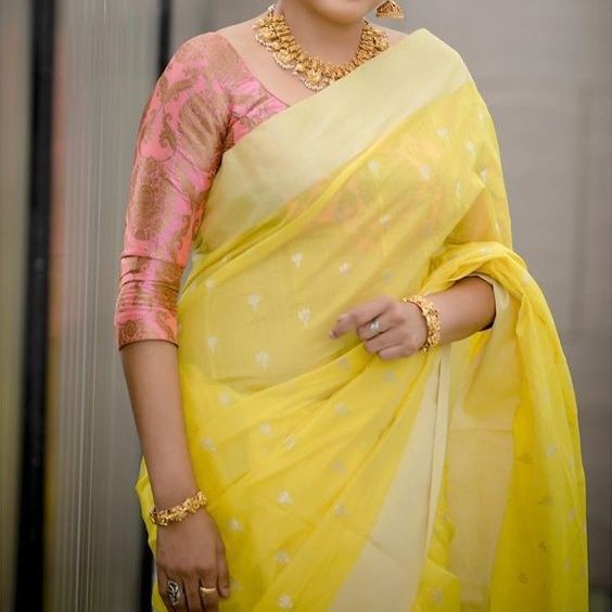banarasi saree blouse